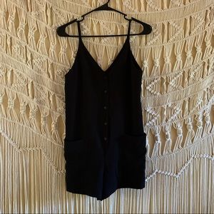 Topshop Romper Small